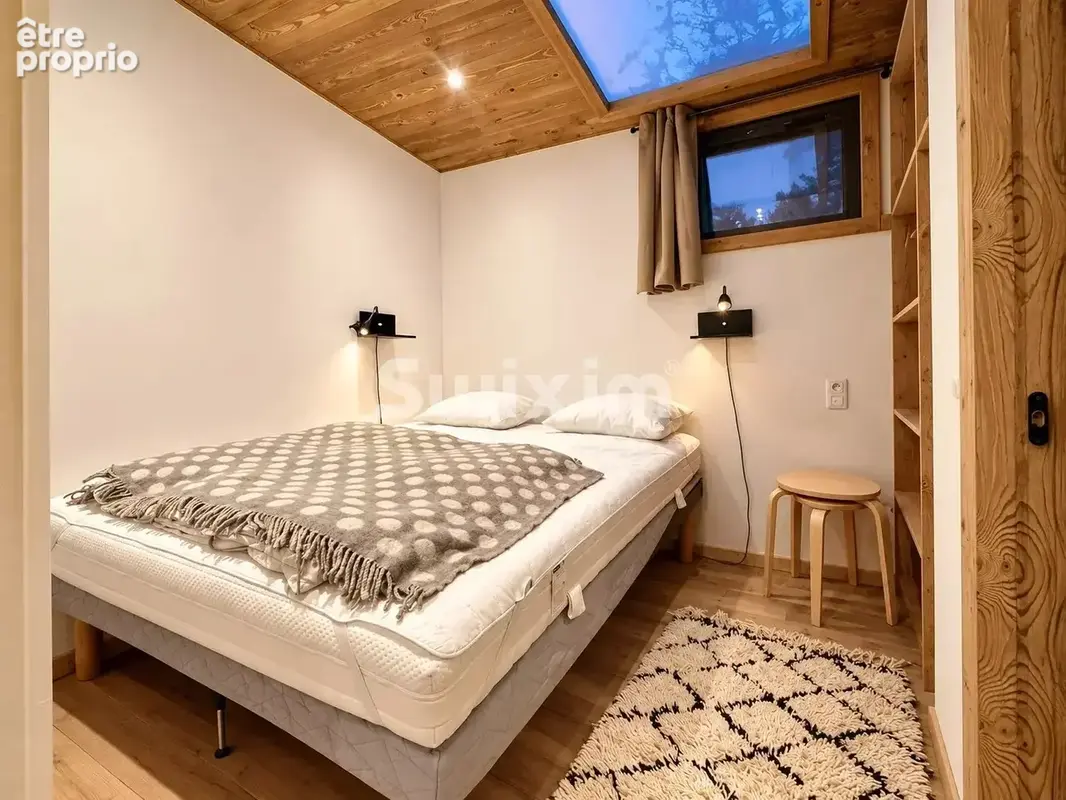 Appartement Hausmannien à vendre à Combloux - photo 9