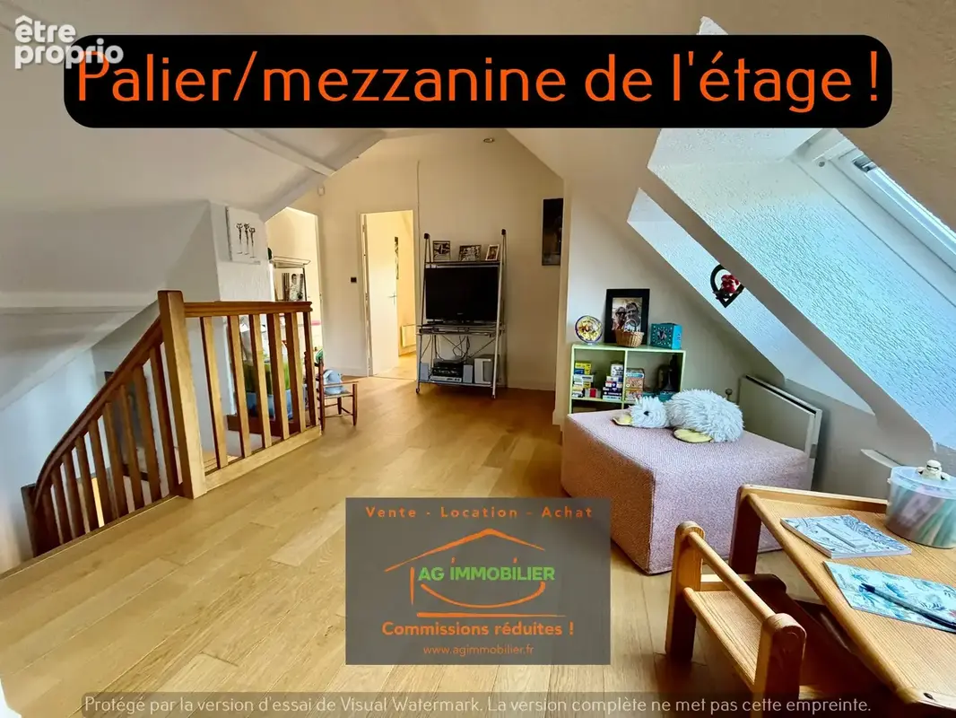 Maison 7 pièces 163 m² à vendre à Saint-Gregoire (35760) - photo 9