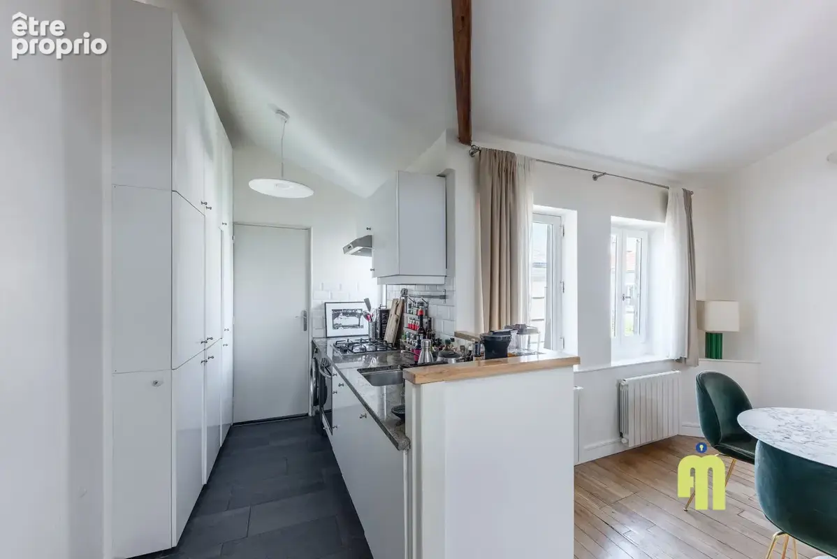 Appartement 3 pièces 52 m² à vendre à Paris-17e (75017) - photo 4