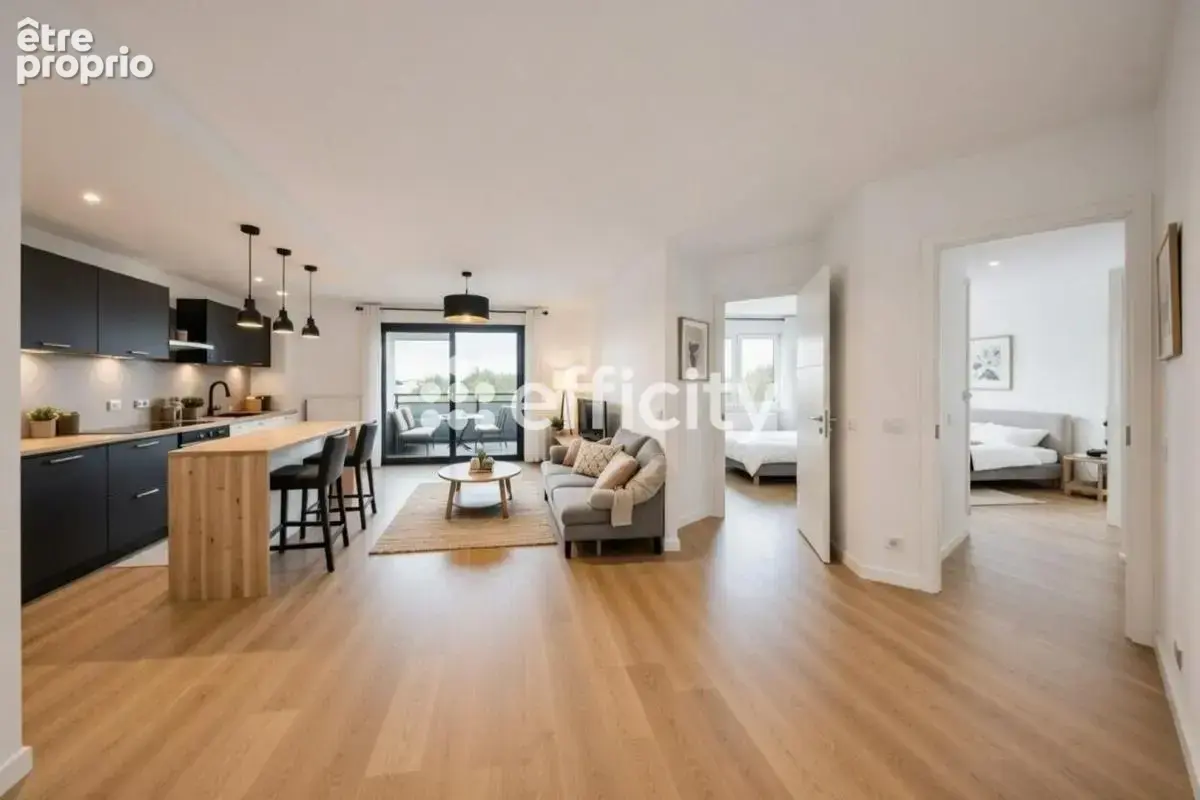 Appartement à BETHUNE