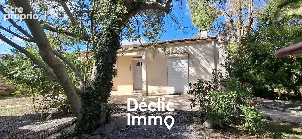 Maison à SAUJON
