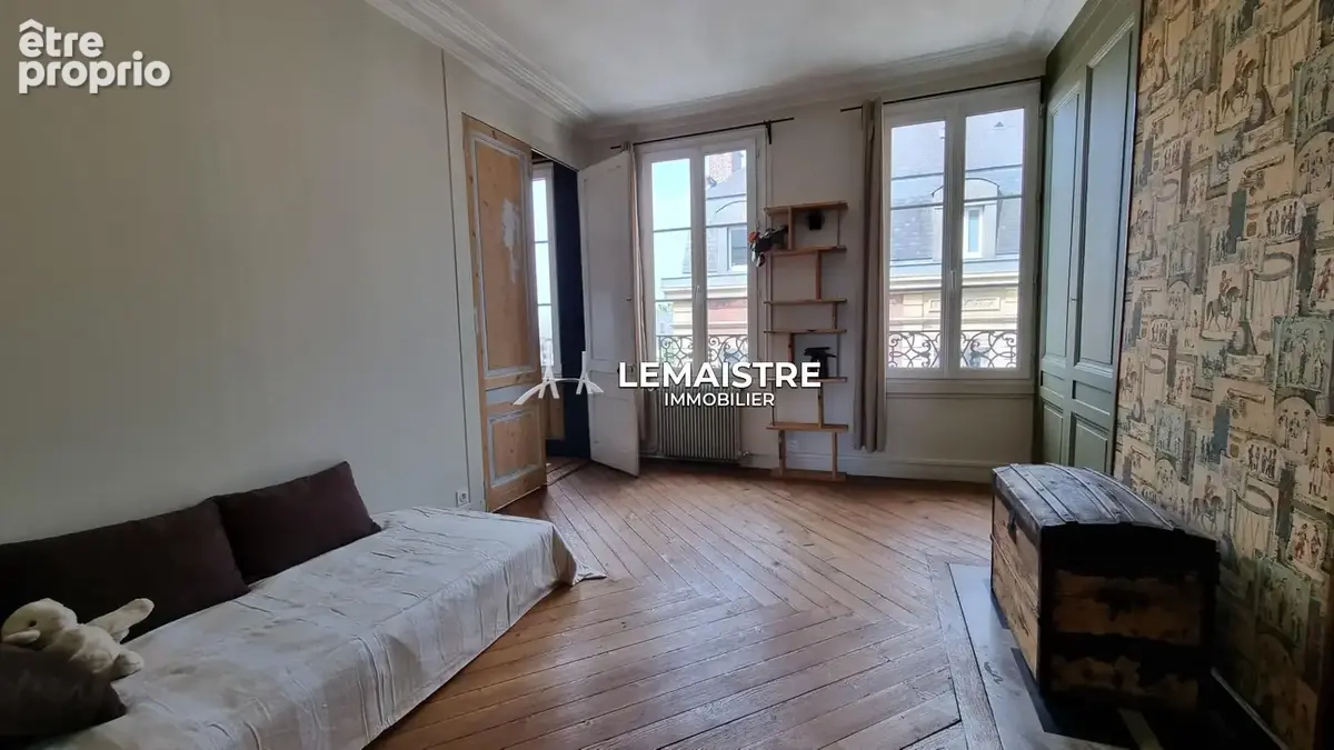ROUEN GARE - Maison à vendre - 166 m² - 6 chambres - Jardin - photo 36