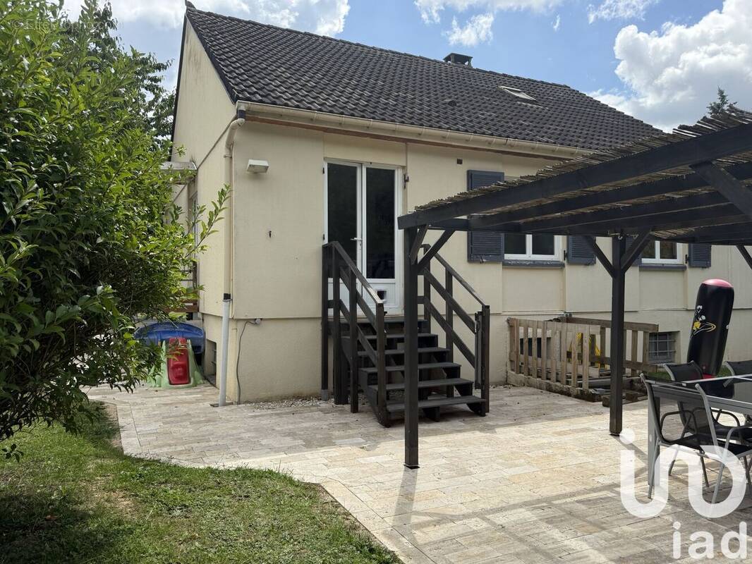 Photo 1 - Maison à LE CHATELET-EN-BRIE