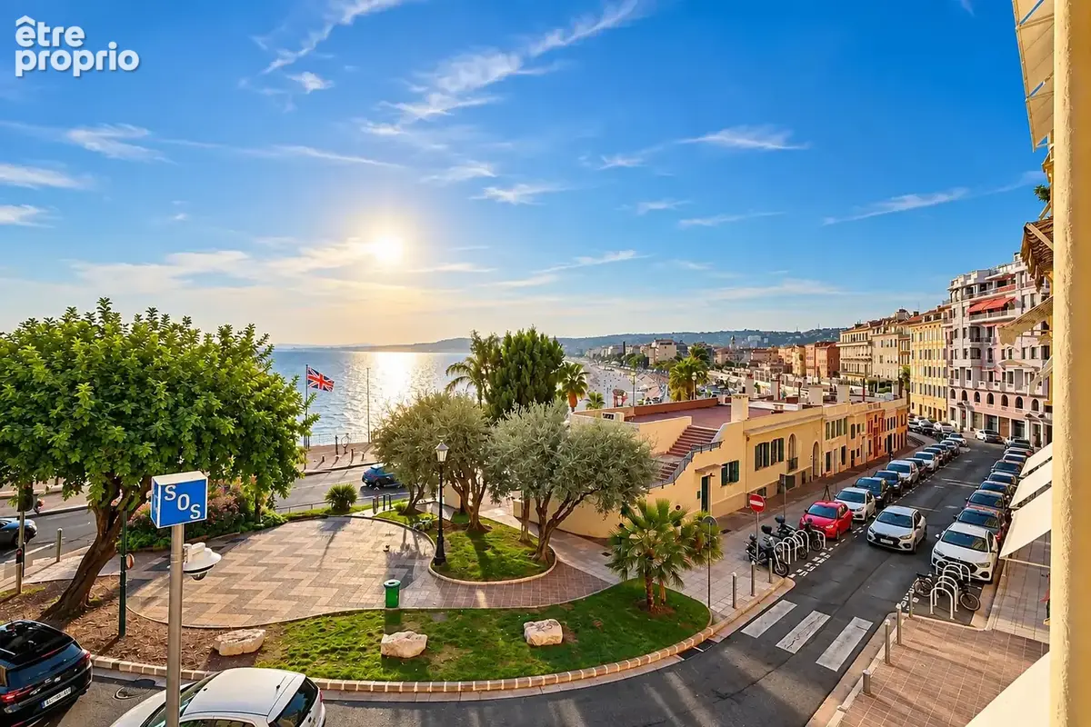 Photo Appartement à Nice au prix de 1 150 000€