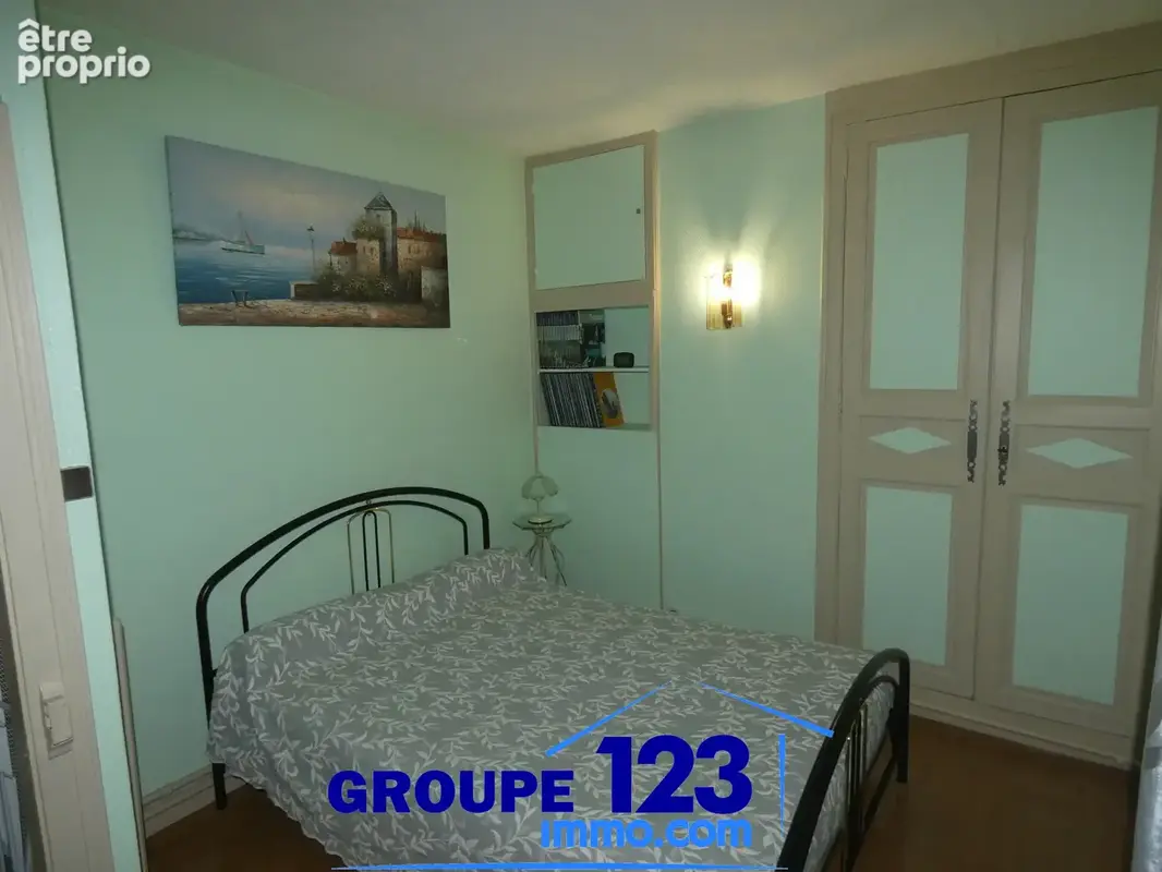 Maison et local commercial - photo 6