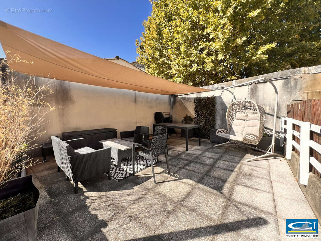 Appartement à TAIN-L&#039;HERMITAGE