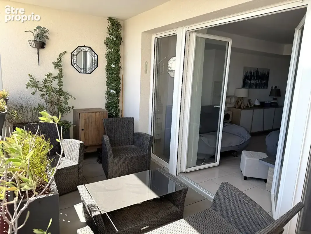 Appartement Les Angles 3 pièce(s) 65 m2 - photo 3