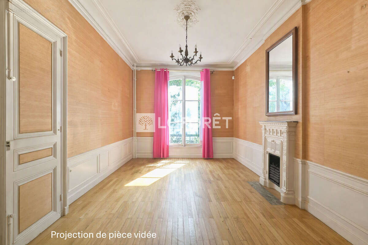 Maison à MAISONS-ALFORT