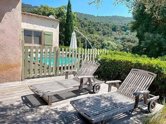 Maison à RAYOL-CANADEL-SUR-MER