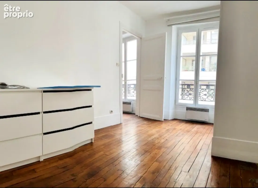 Levallois, 2 pièces 37,41m² Carrez - photo 6