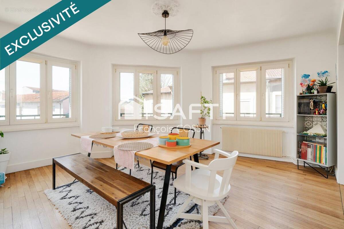 Photo 1 - Appartement à NANCY