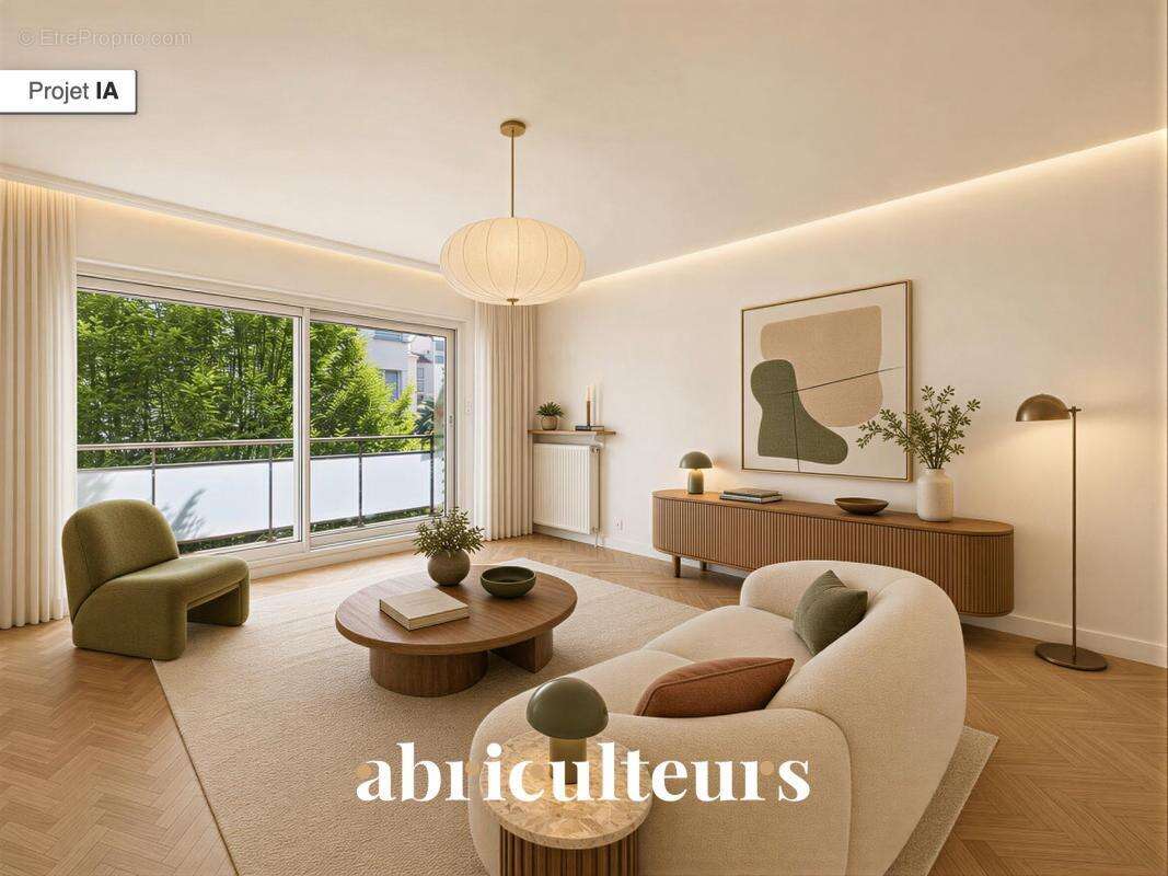 Appartement à LYON-3E