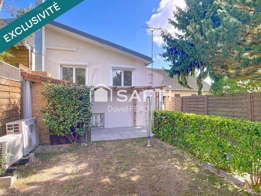 Photo 2 - Maison à BRUNOY