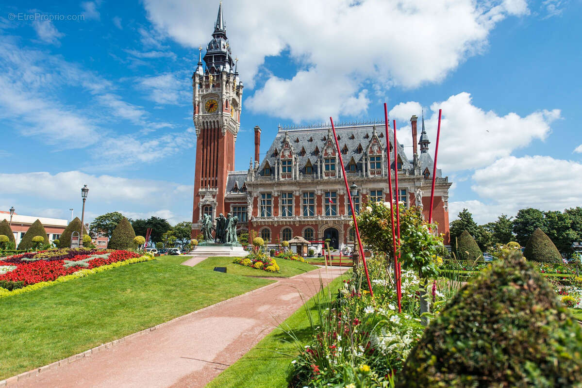 Appartement à CALAIS