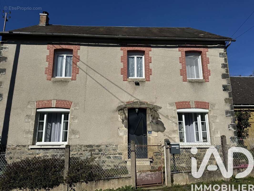 Photo 9 - Maison à LA PORCHERIE