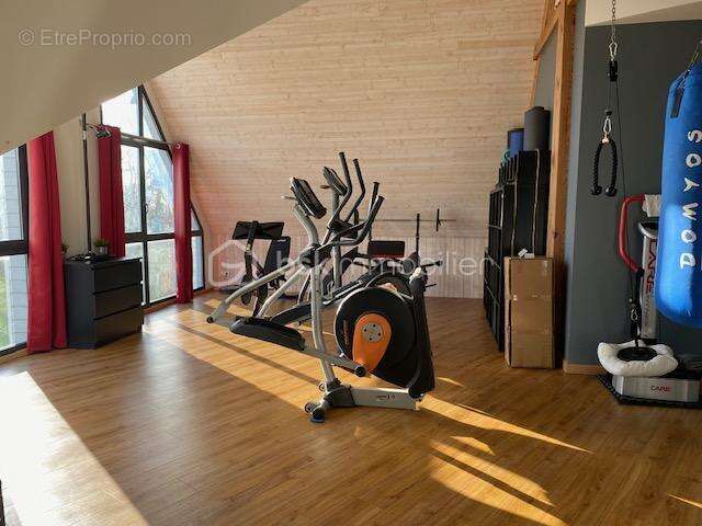 Maison à PONT-AUDEMER