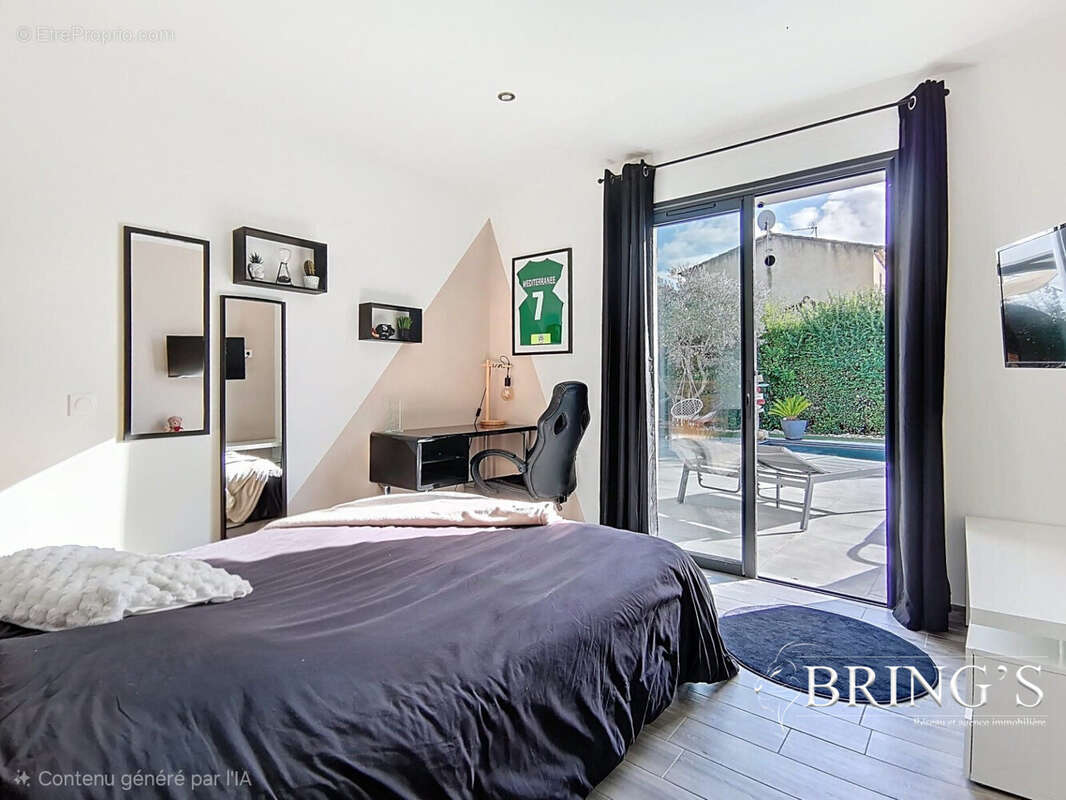 Maison à SAINT-MAXIMIN-LA-SAINTE-BAUME