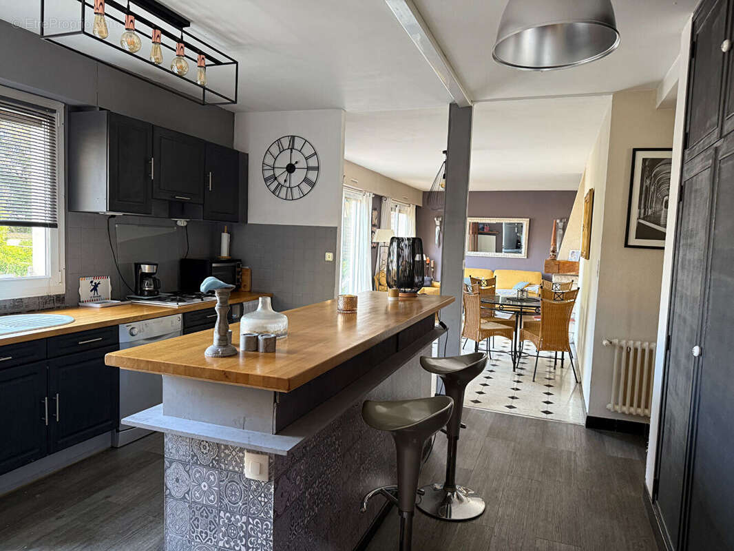 Appartement à SAINT-QUENTIN