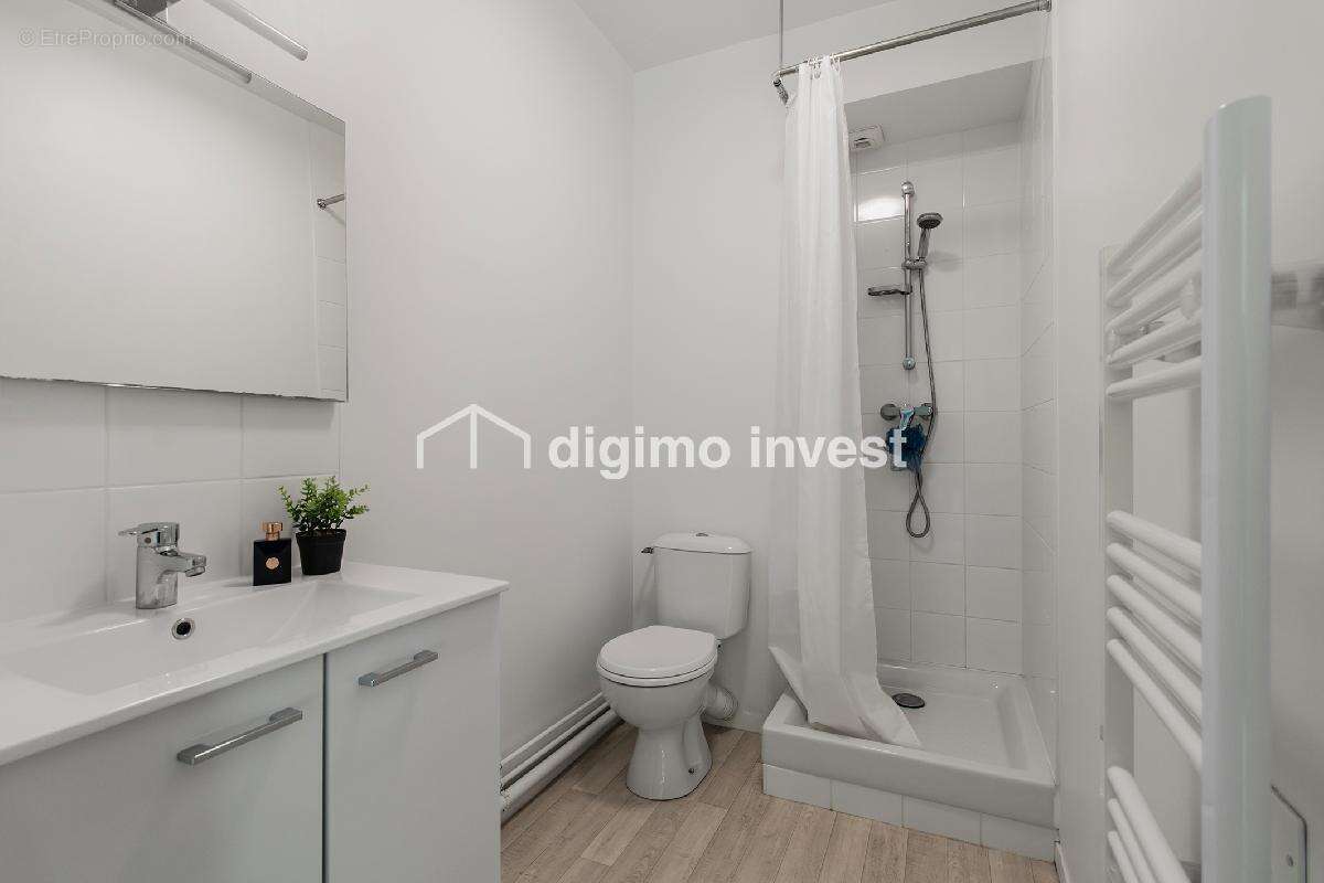 Appartement à NANTES