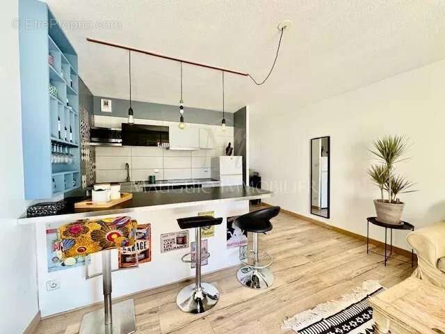 Appartement à MAUGUIO