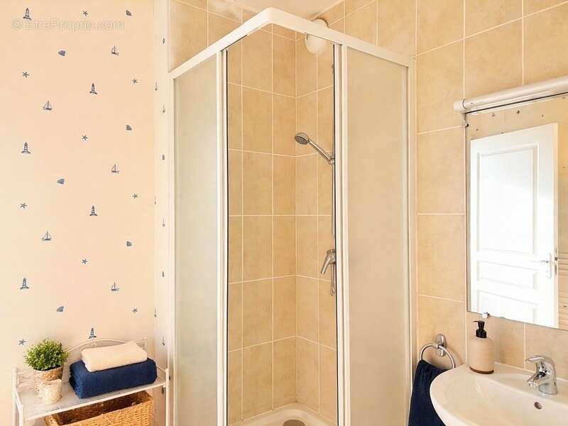 Appartement à PLEUGUENEUC