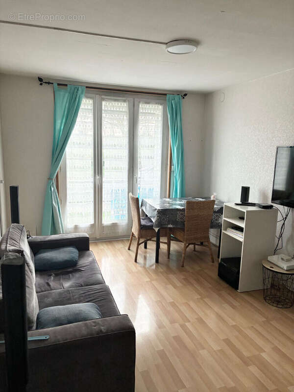 Appartement à SOISY-SOUS-MONTMORENCY