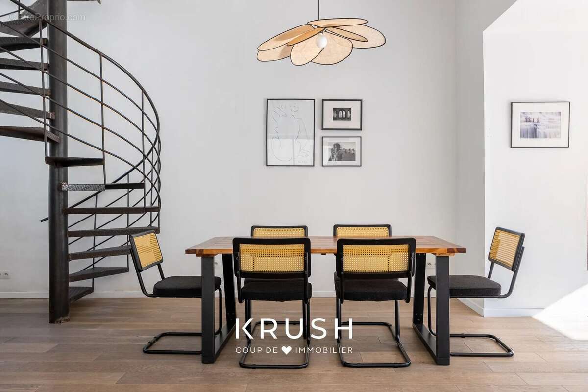 Maison à MARSEILLE-7E
