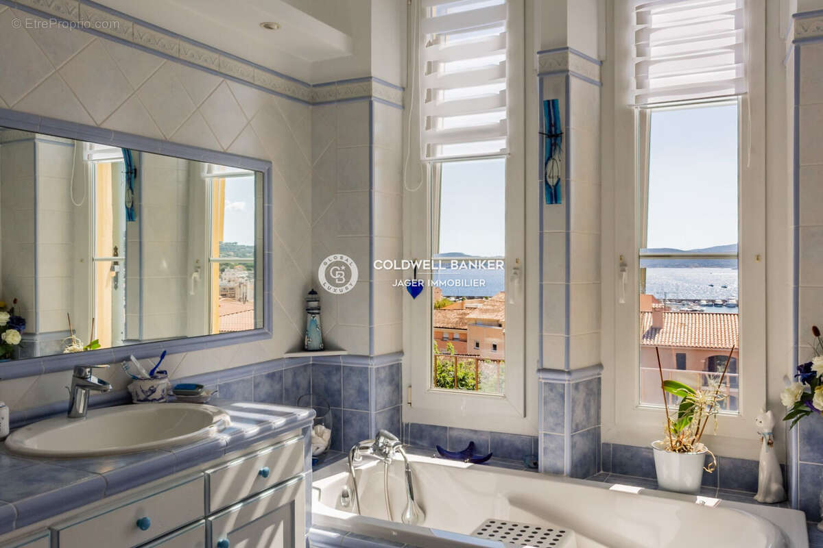 Appartement à SAINTE-MAXIME