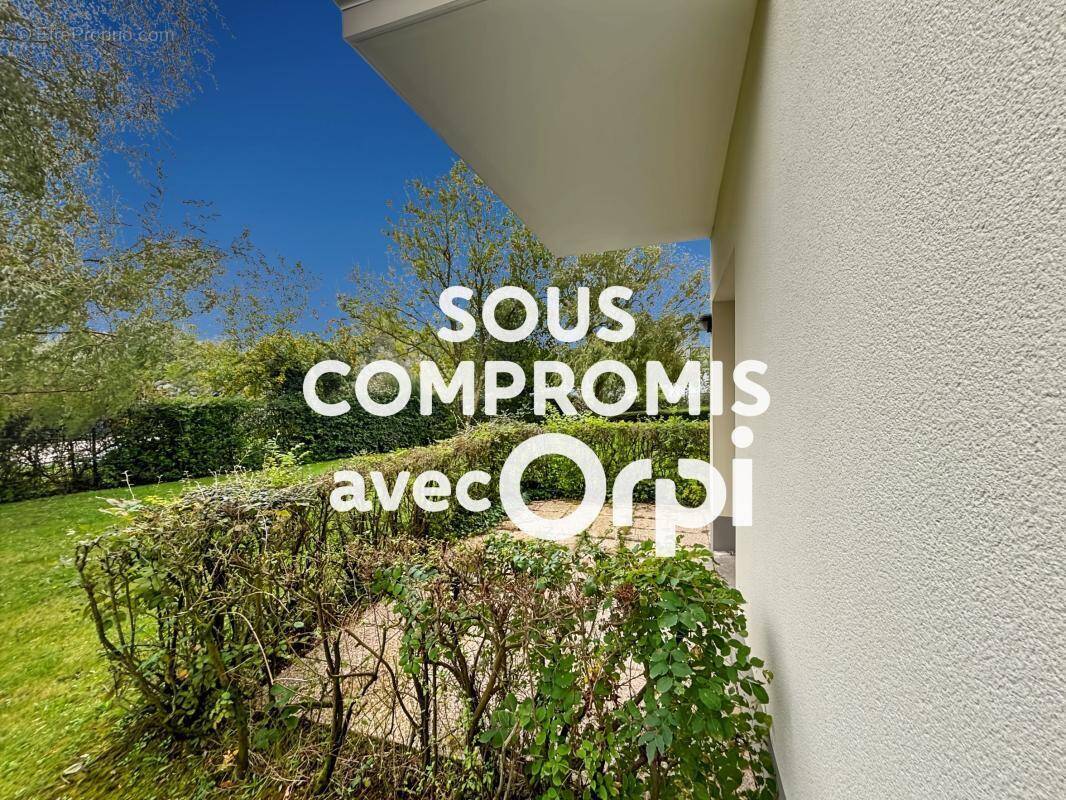 Appartement à SAINT-MARTIN-BOULOGNE