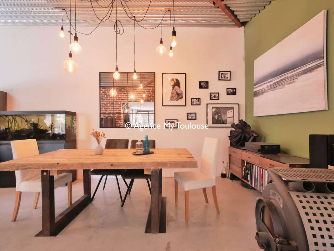 Maison à TOULOUSE