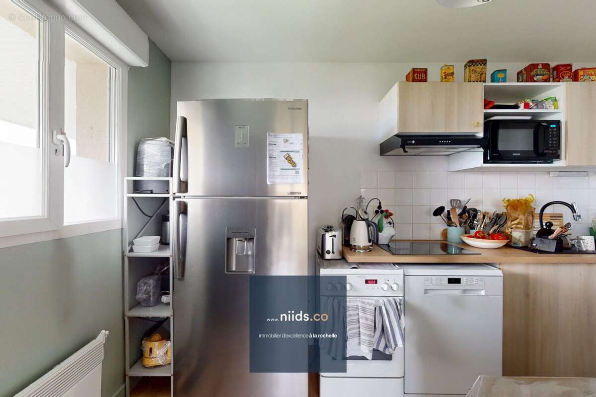 Appartement à AYTRE