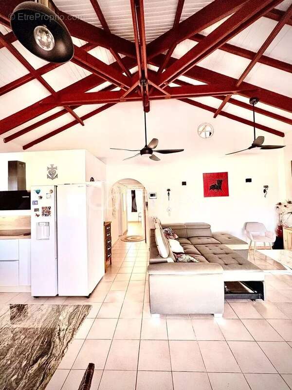 Maison à SAINT-MARTIN