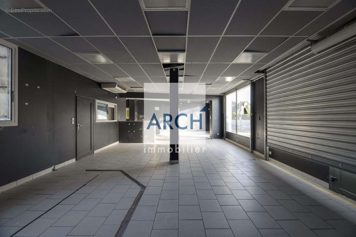 Commerce à RENNES