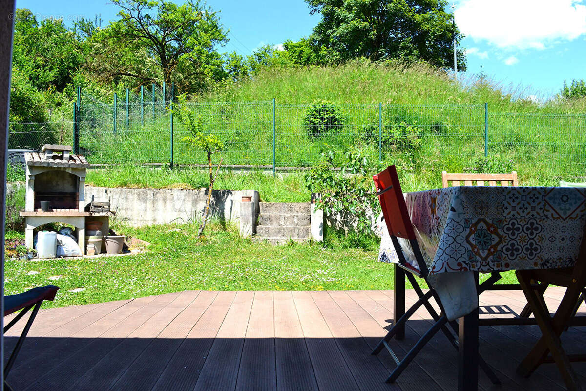 Maison à NEUVES-MAISONS