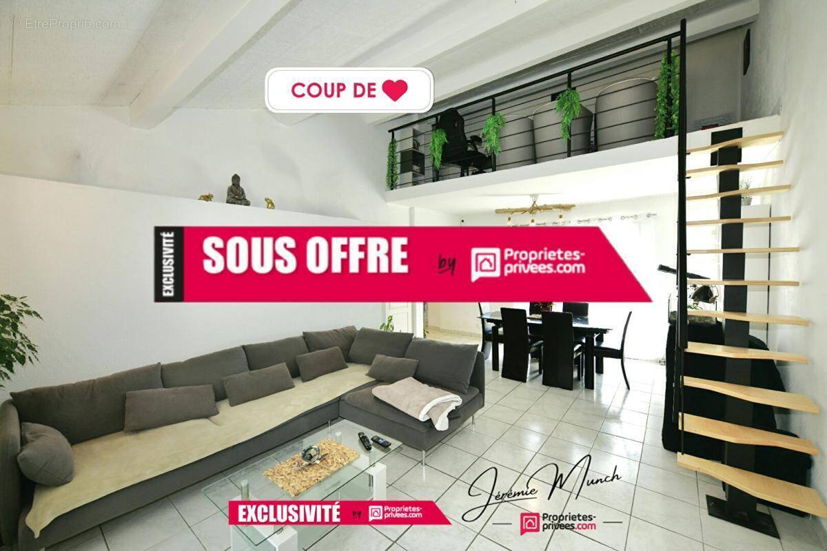 Maison à ROQUEBRUNE-SUR-ARGENS