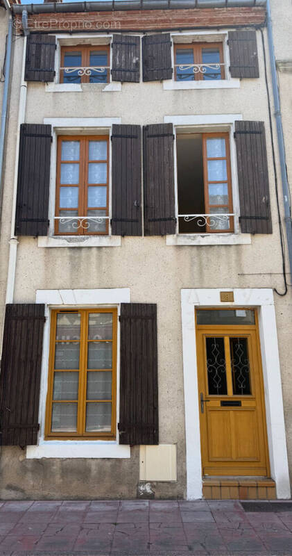 Maison à VILLENEUVE-SUR-LOT