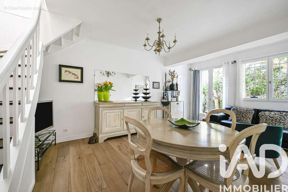 Photo 2 - Maison à BOULOGNE-BILLANCOURT
