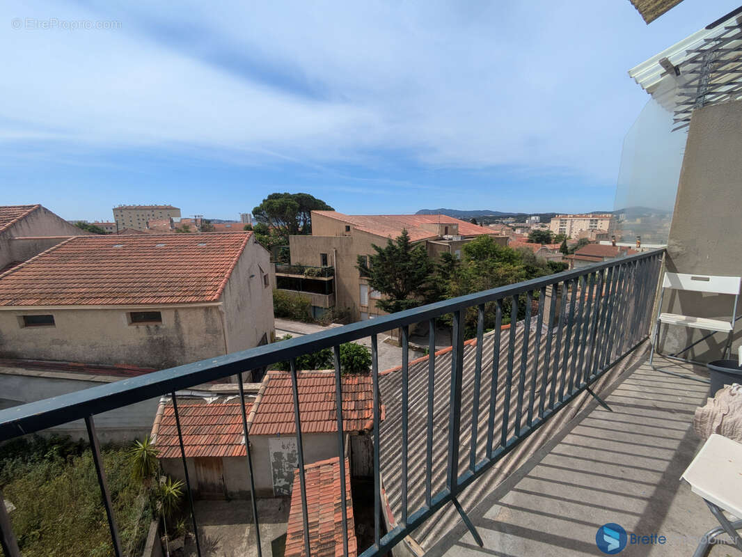 Appartement à TOULON