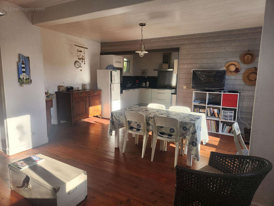 Maison à LE GRAND-VILLAGE-PLAGE