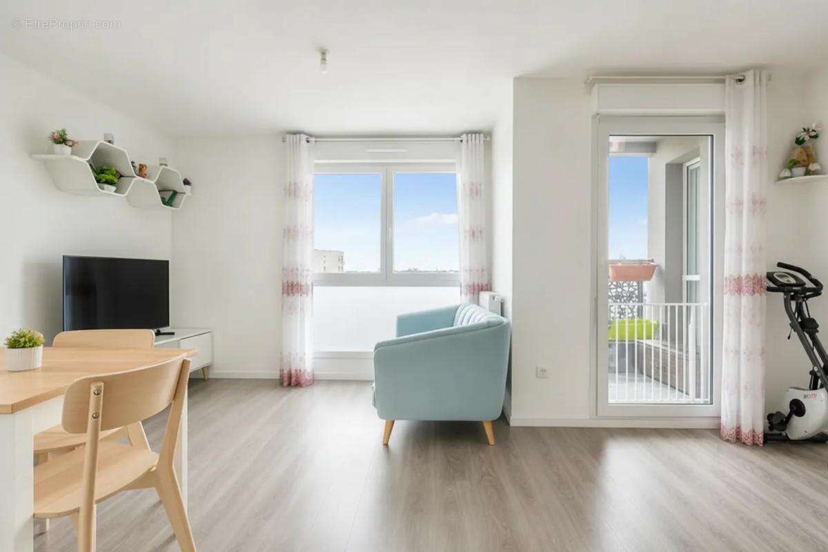 Appartement de 3 pièces de 57 m² au Le Perreux-sur-Marne - photo 2