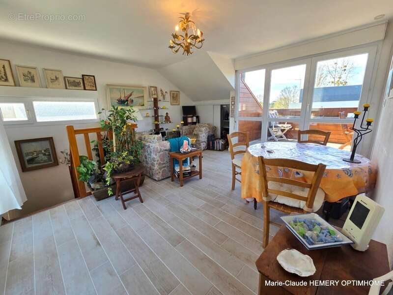 Appartement à SAINT-BRIAC-SUR-MER