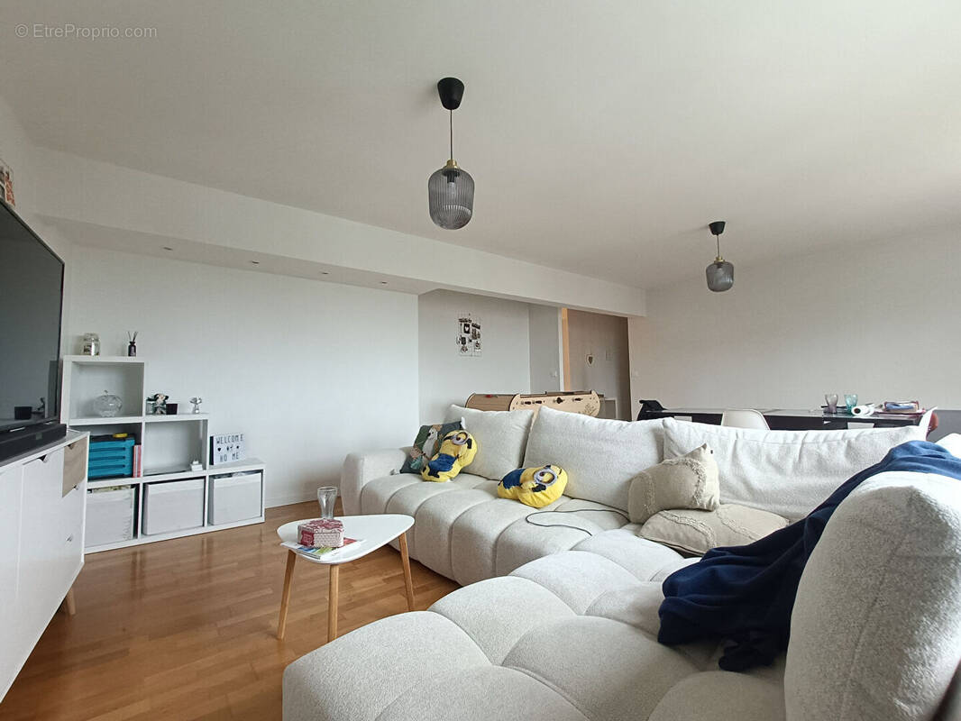 Appartement à TOURS