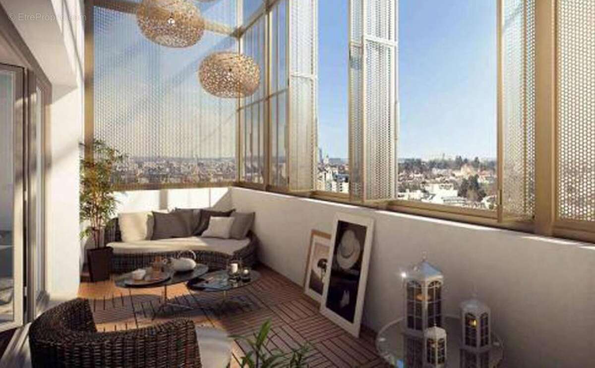 Appartement à SAINT-MAUR-DES-FOSSES