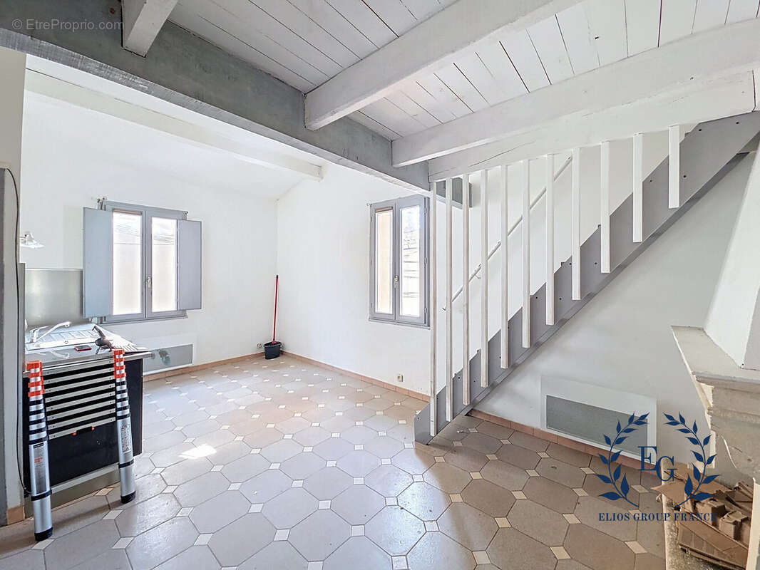 Appartement à VAUVERT