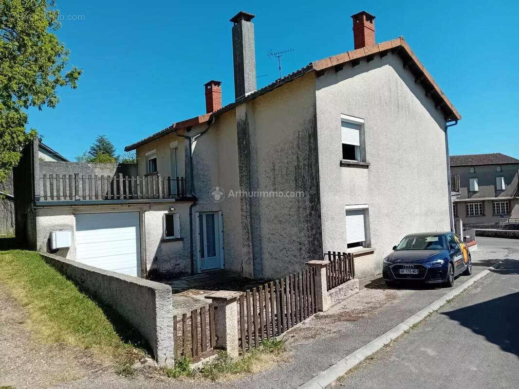 Maison à SAINT-JEAN-DE-MARCEL
