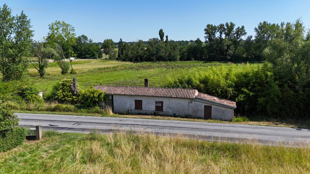 Maison à CASTELNAU-SUR-GUPIE