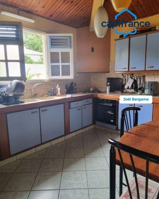 Maison à LE LAMENTIN