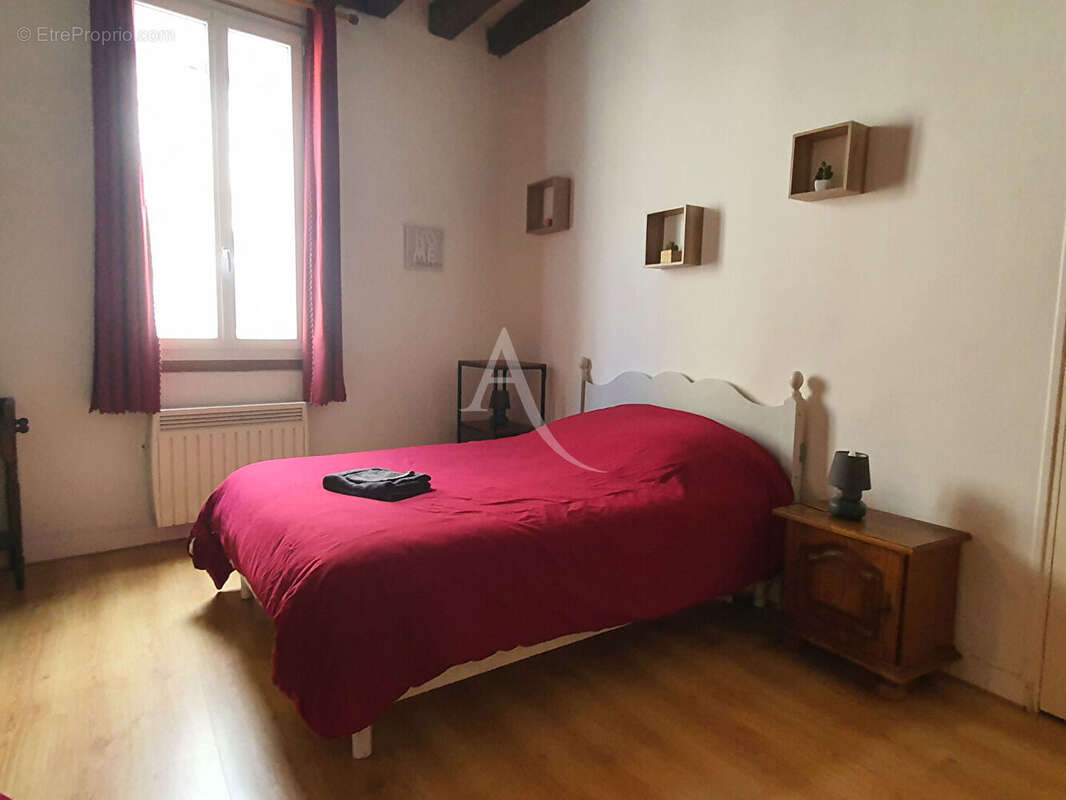 Maison à SAINT-AIGNAN