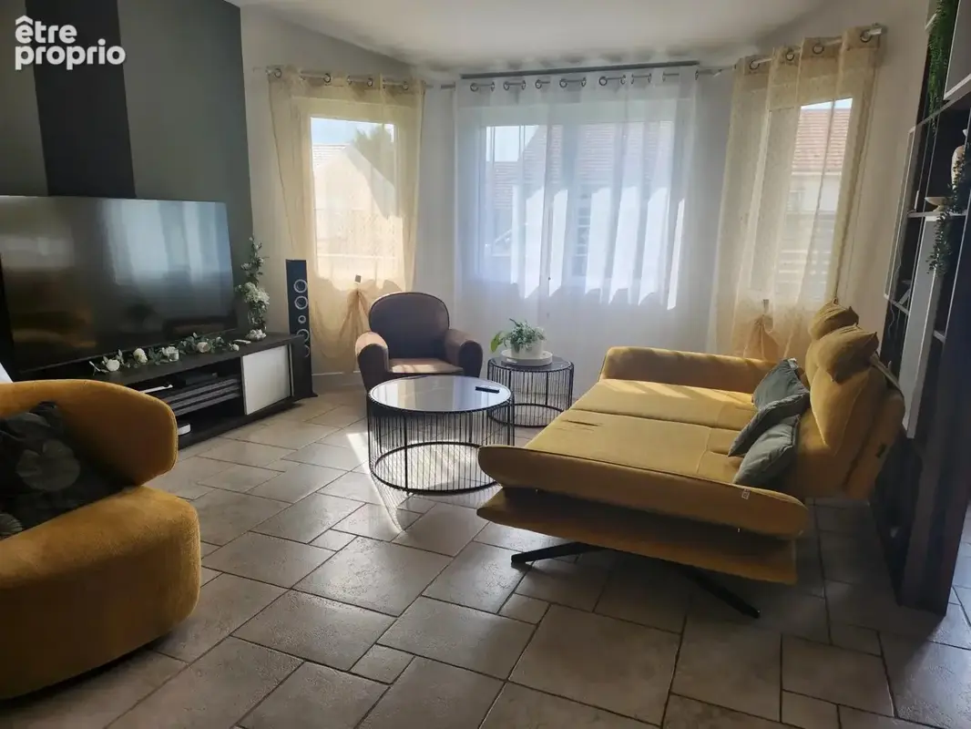 Maison de plain pied - photo 5