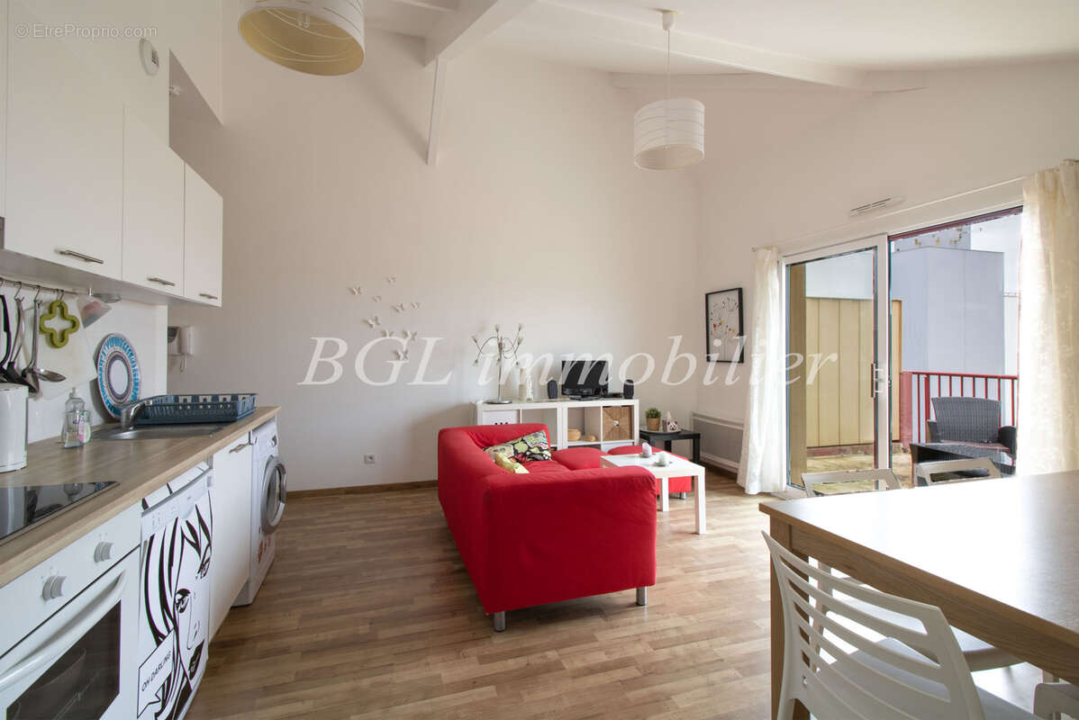 Appartement à BISCARROSSE